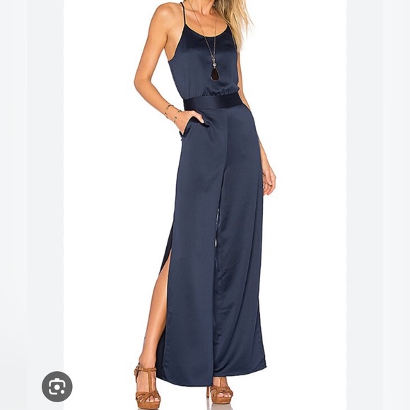 House of Harlow 1960 Pants - HOUSE OF HARLOW 1960 Jumpsuit